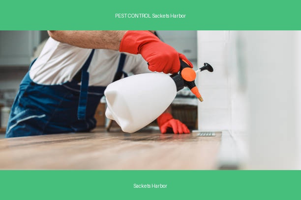 PEST CONTROL Sackets Harbor